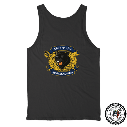 JAG, 256 IBCT Tank Tops