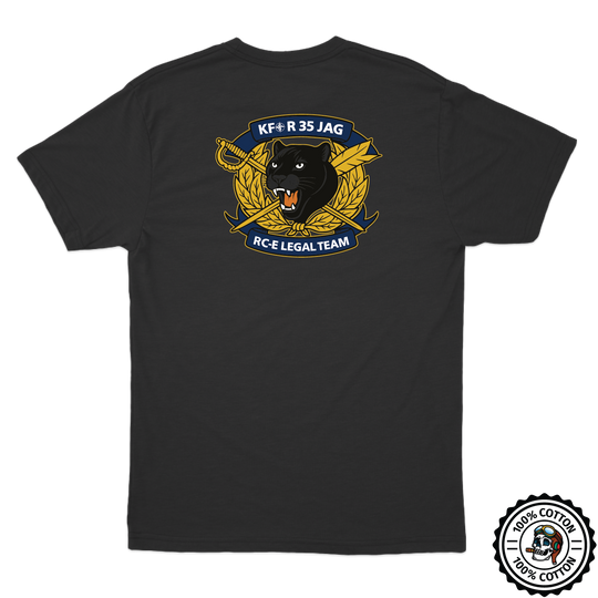 JAG, 256 IBCT T-Shirts