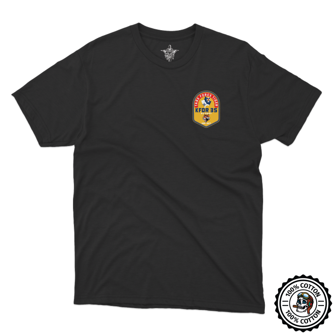 JAG, 256 IBCT T-Shirts