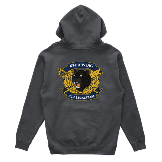 JAG, 256 IBCT Hoodies