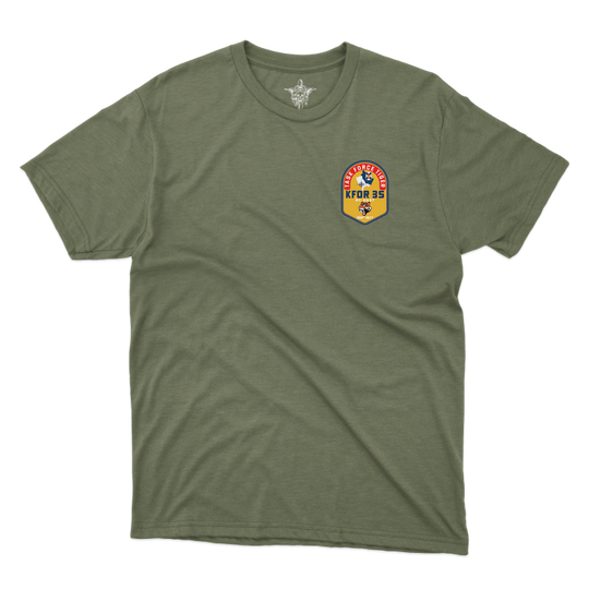 JAG, 256 IBCT T-Shirts
