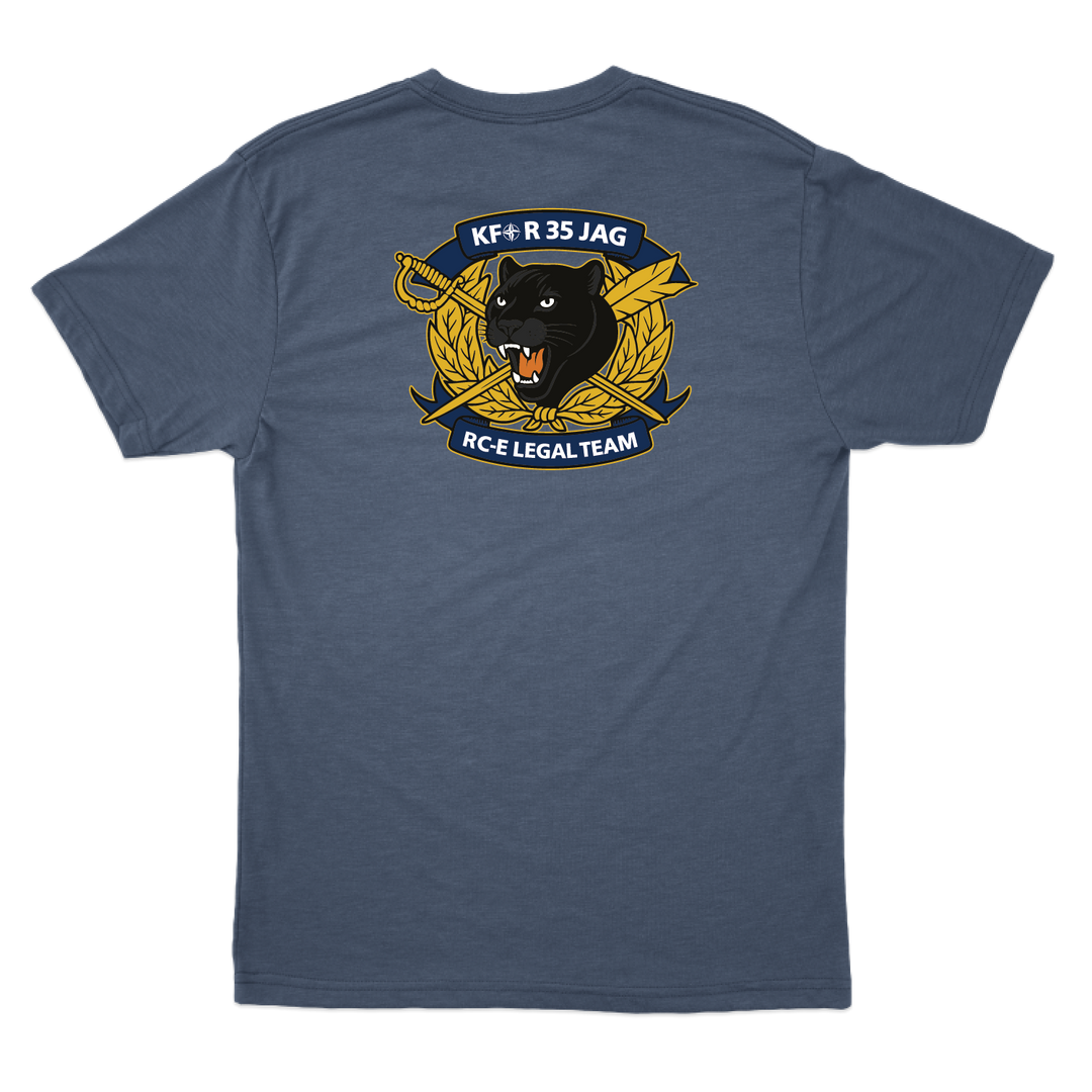 JAG, 256 IBCT T-Shirts