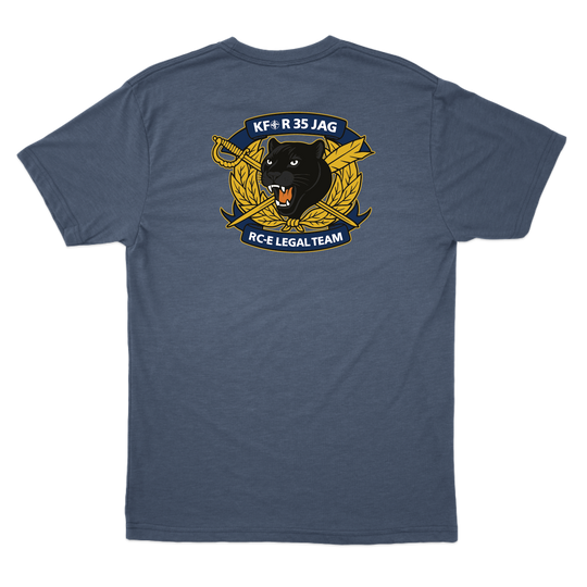 JAG, 256 IBCT T-Shirts