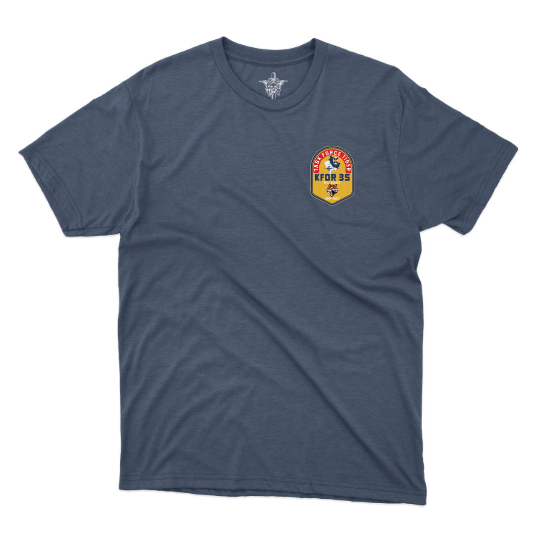 JAG, 256 IBCT T-Shirts