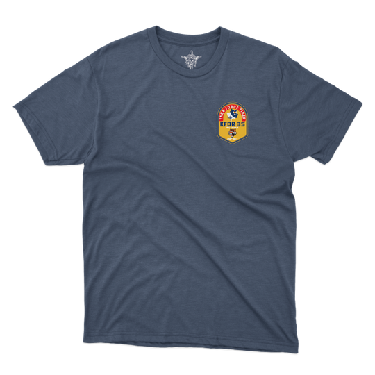 JAG, 256 IBCT T-Shirts
