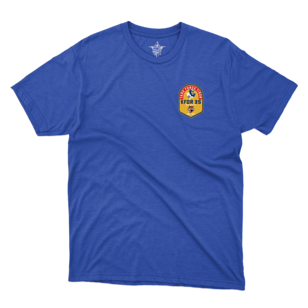 JAG, 256 IBCT T-Shirts
