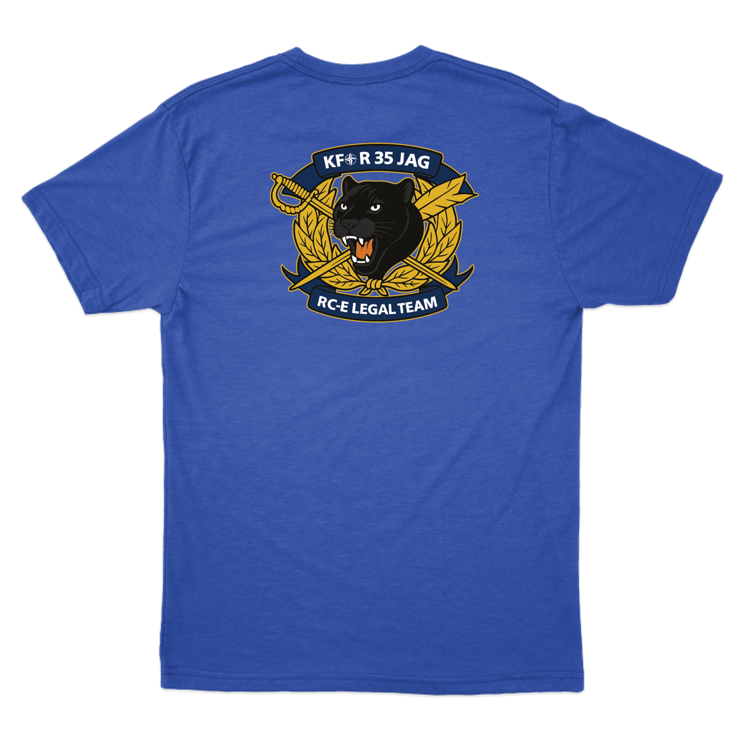 JAG, 256 IBCT T-Shirts