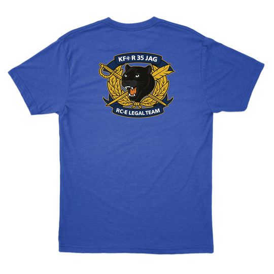 JAG, 256 IBCT T-Shirts