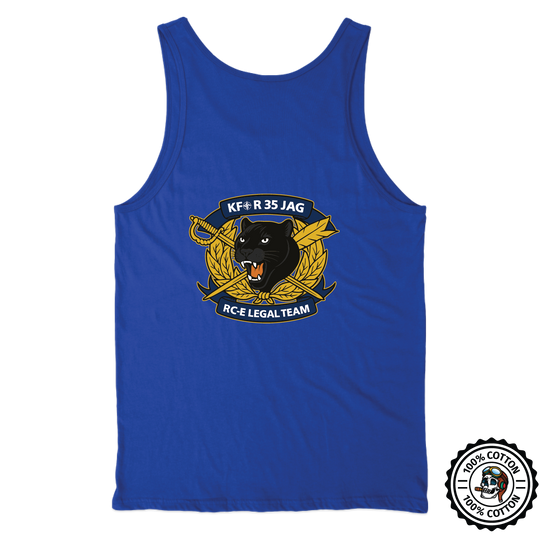 JAG, 256 IBCT Tank Tops