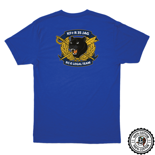 JAG, 256 IBCT T-Shirts