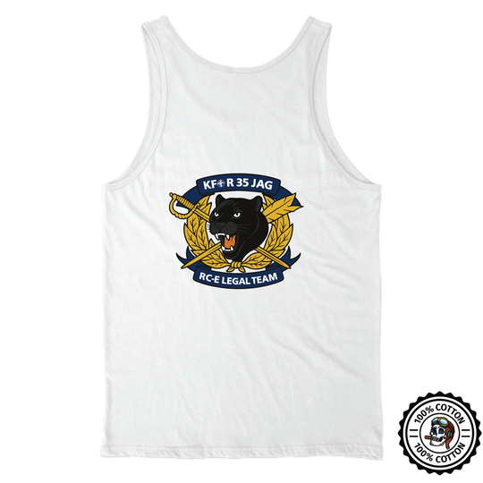 JAG, 256 IBCT Tank Tops