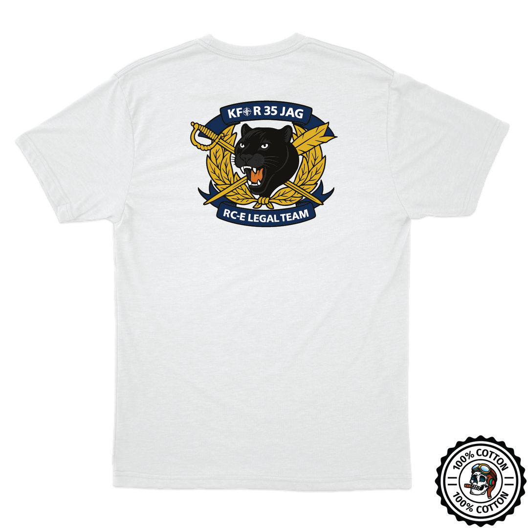 JAG, 256 IBCT T-Shirts
