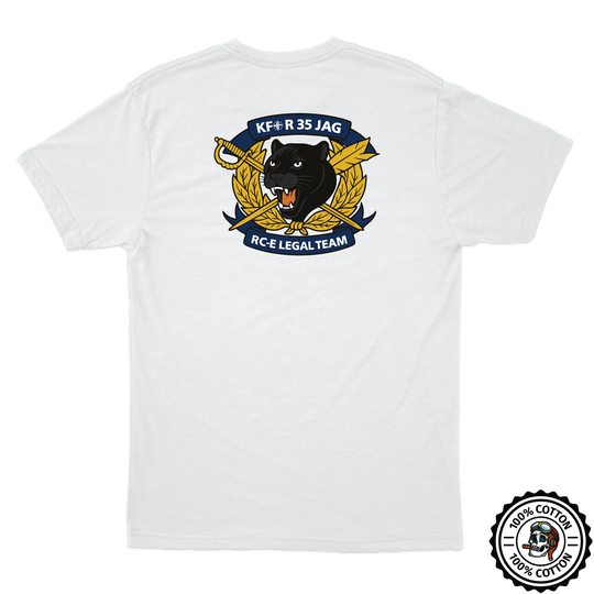 JAG, 256 IBCT T-Shirts