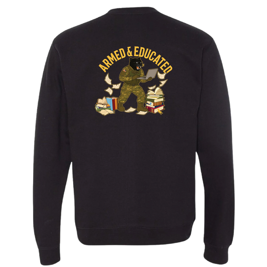 JAG, 256 IBCT V2 Crewneck Sweatshirt