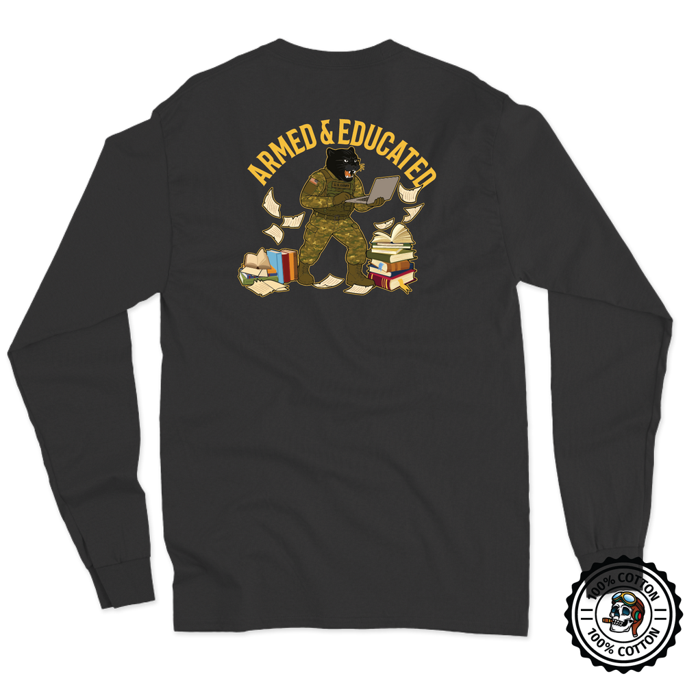 JAG, 256 IBCT V2 Long Sleeve T-Shirt