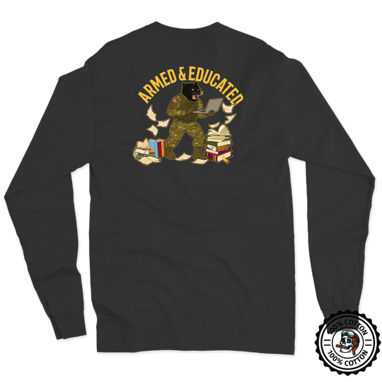 JAG, 256 IBCT V2 Long Sleeve T-Shirt
