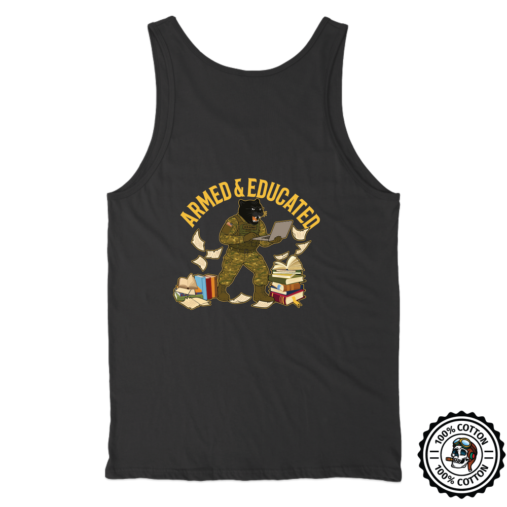 JAG, 256 IBCT V2 Tank Tops