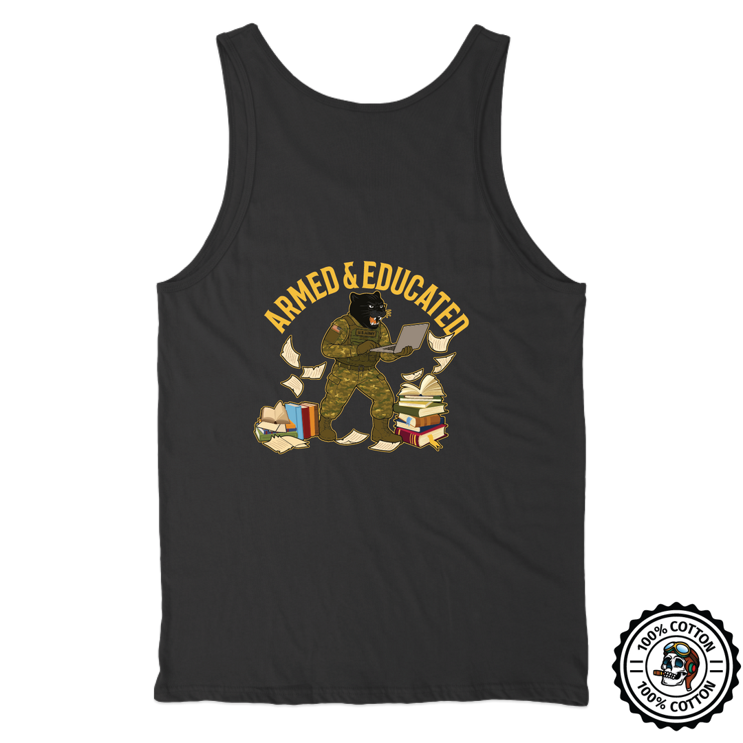 JAG, 256 IBCT V2 Tank Tops