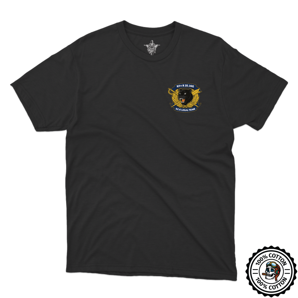 JAG, 256 IBCT V2 T-Shirts