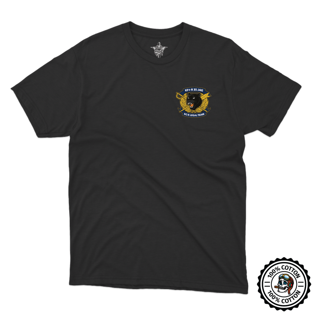 JAG, 256 IBCT V2 T-Shirts