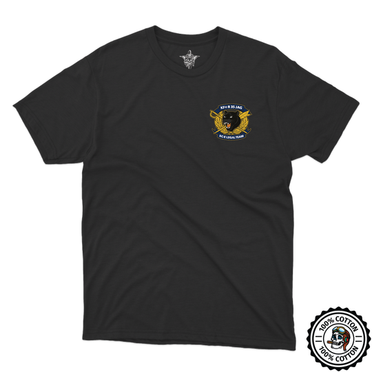 JAG, 256 IBCT V2 T-Shirts
