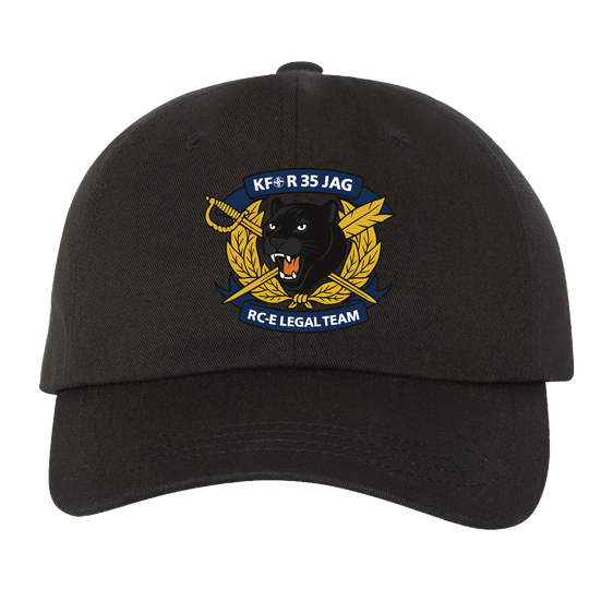 256 IBCT JAG Embroidered Hats
