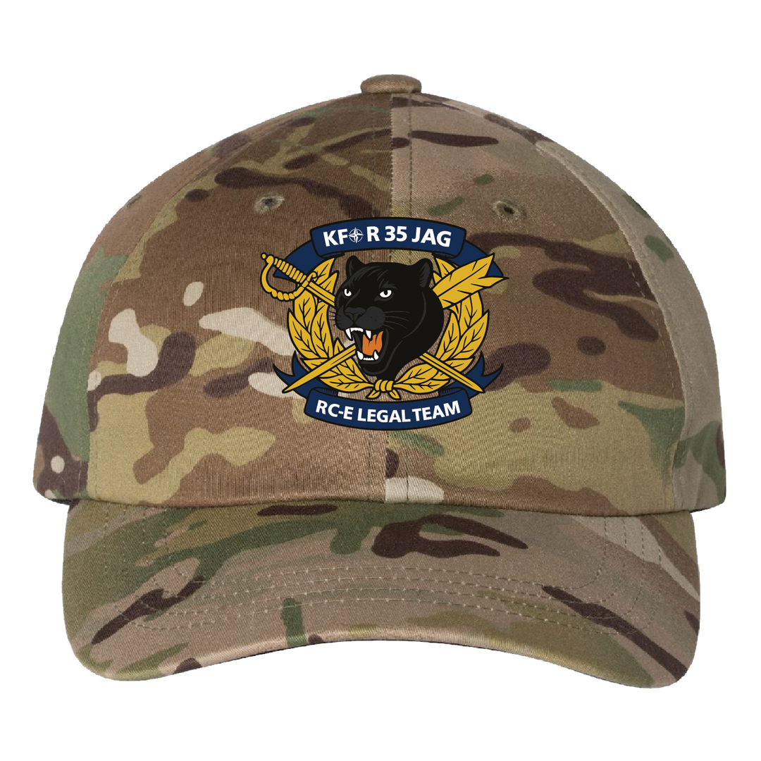 256 IBCT JAG Embroidered Hats
