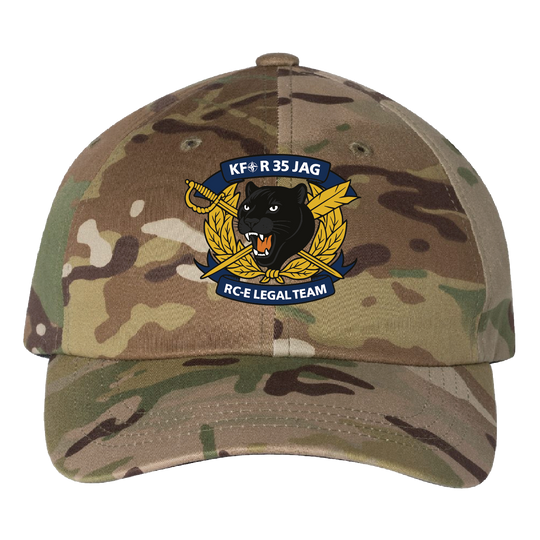 256 IBCT JAG Embroidered Hats