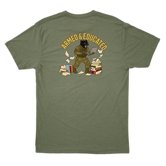 JAG, 256 IBCT V2 T-Shirts