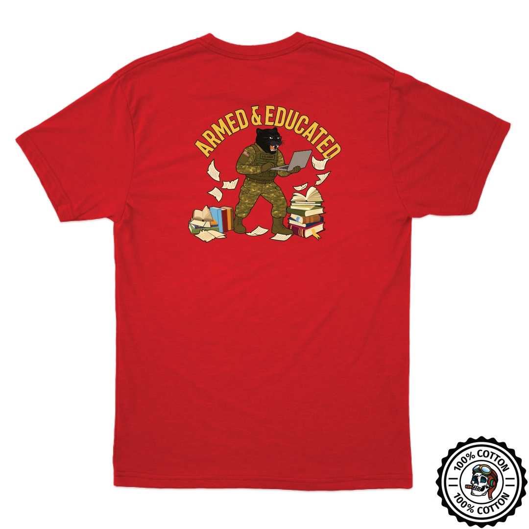 JAG, 256 IBCT V2 T-Shirts