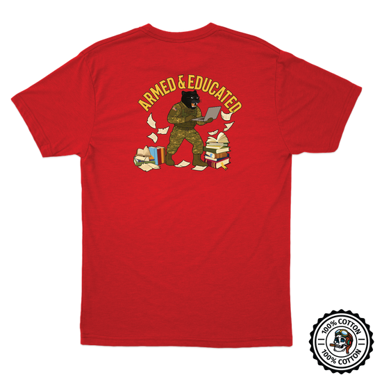 JAG, 256 IBCT V2 T-Shirts