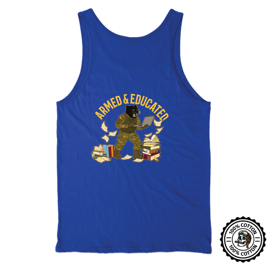 JAG, 256 IBCT V2 Tank Tops