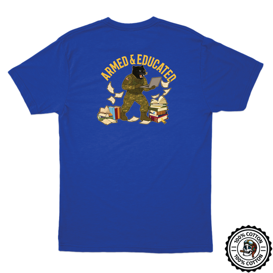 JAG, 256 IBCT V2 T-Shirts