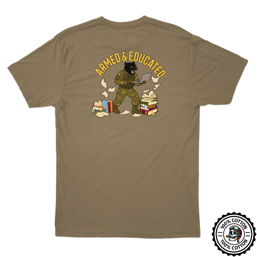 JAG, 256 IBCT V2 Tan T-Shirt