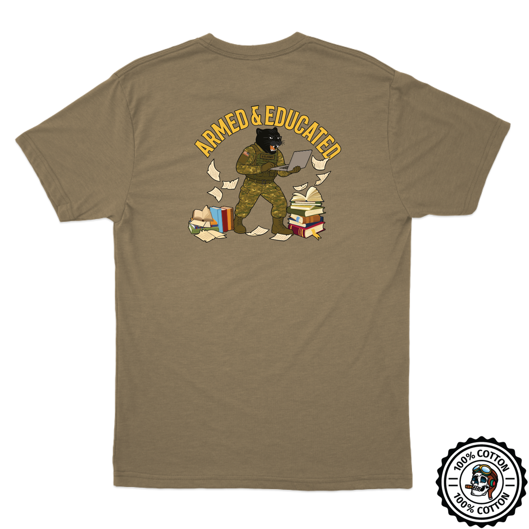 JAG, 256 IBCT V2 Tan T-Shirt
