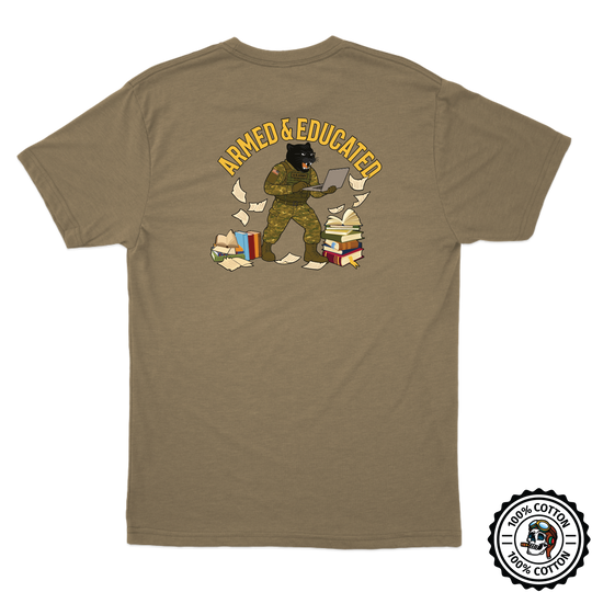 JAG, 256 IBCT V2 Tan T-Shirt