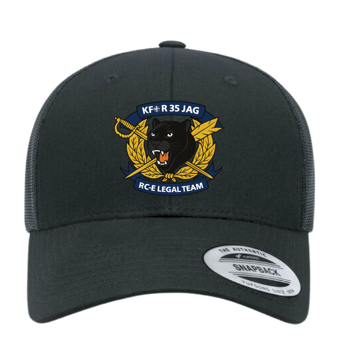 256 IBCT JAG Embroidered Hats