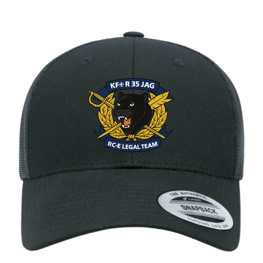 256 IBCT JAG Embroidered Hats