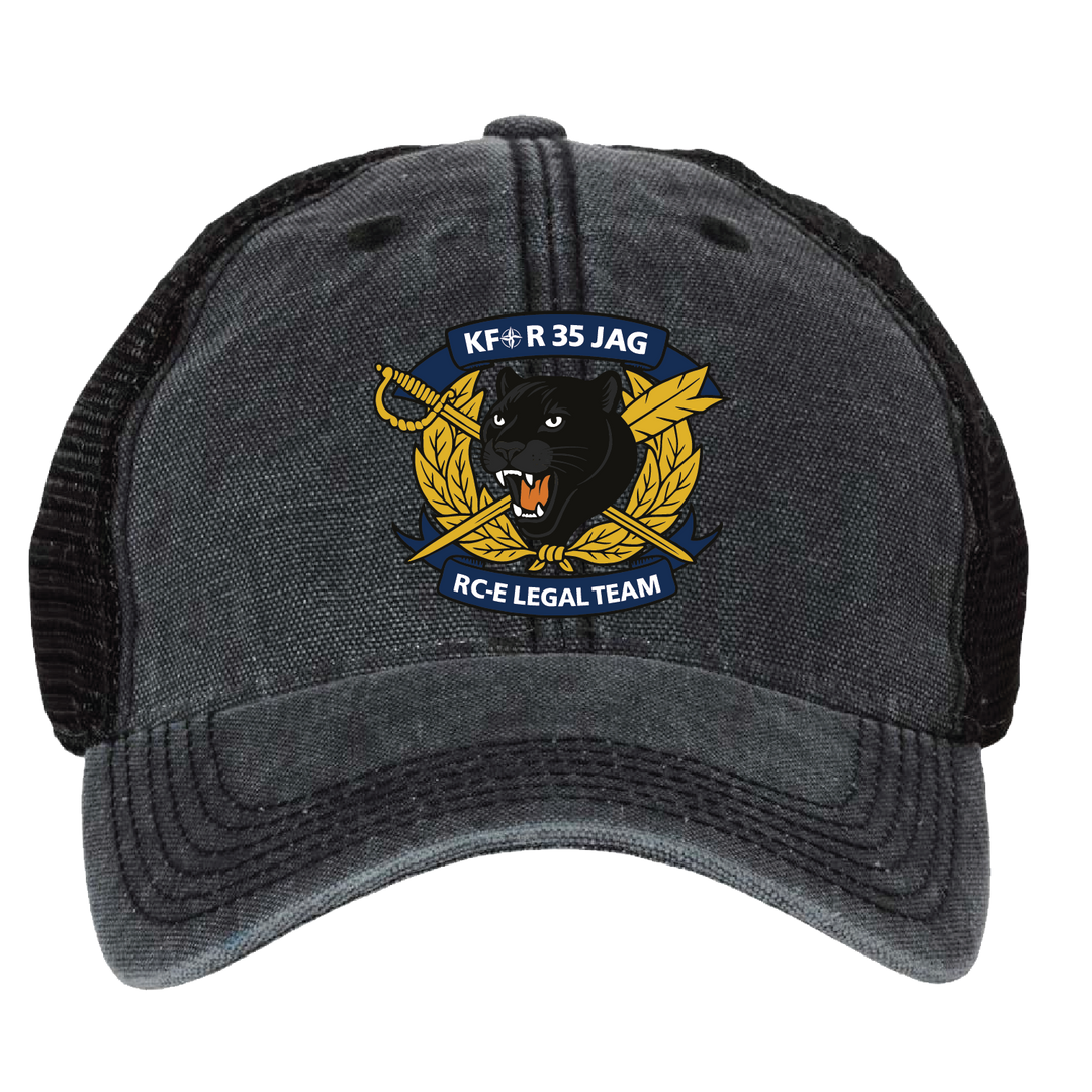 256 IBCT JAG Embroidered Hats