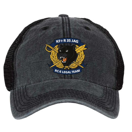 256 IBCT JAG Embroidered Hats