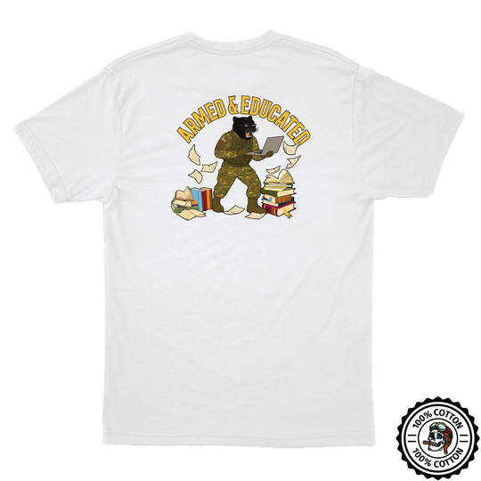 JAG, 256 IBCT V2 T-Shirts