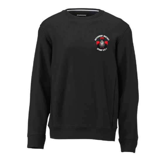 2 FSMP, C Co, 2-1 GSAB "Dutchman Dustoff" 2026 Heavyweight Crewneck Sweatshirt