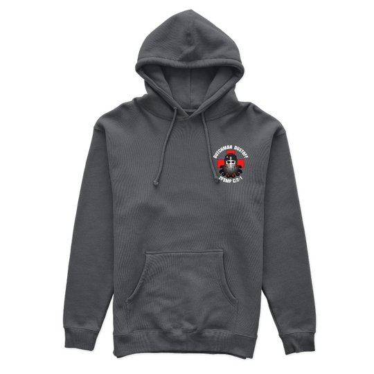 2 FSMP, C Co, 2-1 GSAB "Dutchman Dustoff" 2026 Hoodies