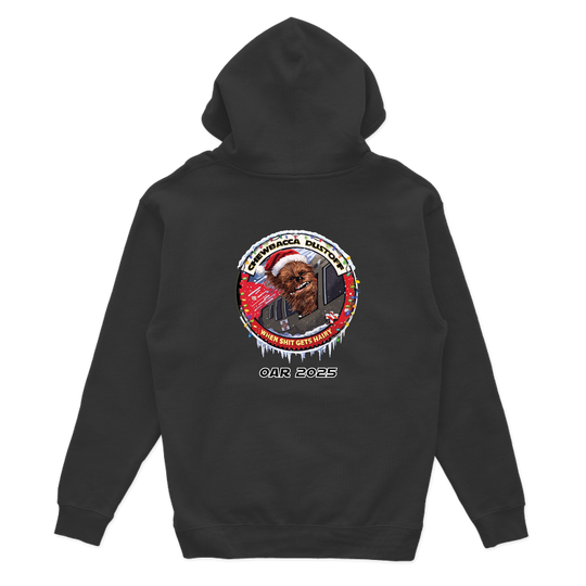 2 FSMP, C Co, 2-3 GSAB OAR 2025 Christmas Hoodies