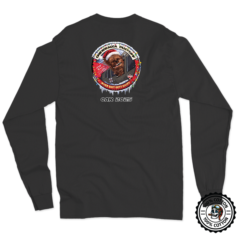 2 FSMP, C Co, 2-3 GSAB OAR 2025 Christmas Long Sleeve T-Shirt