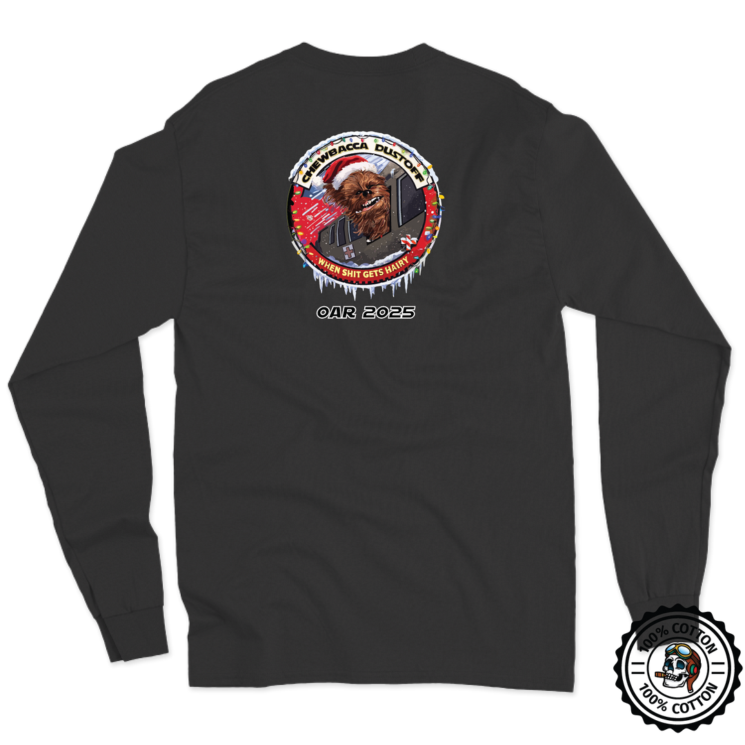 2 FSMP, C Co, 2-3 GSAB OAR 2025 Christmas Long Sleeve T-Shirt