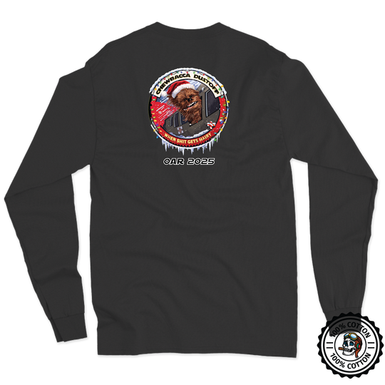 2 FSMP, C Co, 2-3 GSAB OAR 2025 Christmas Long Sleeve T-Shirt