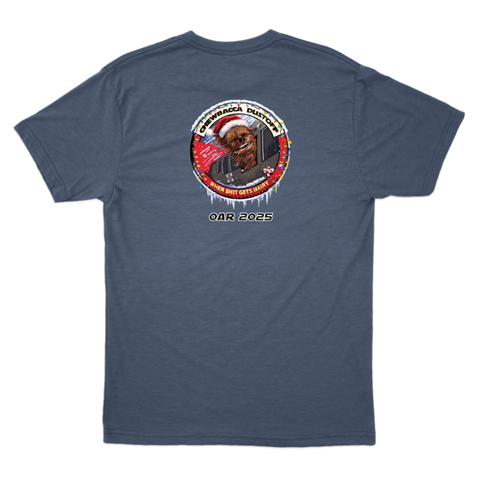 2 FSMP, C Co, 2-3 GSAB OAR 2025 Christmas T-Shirts