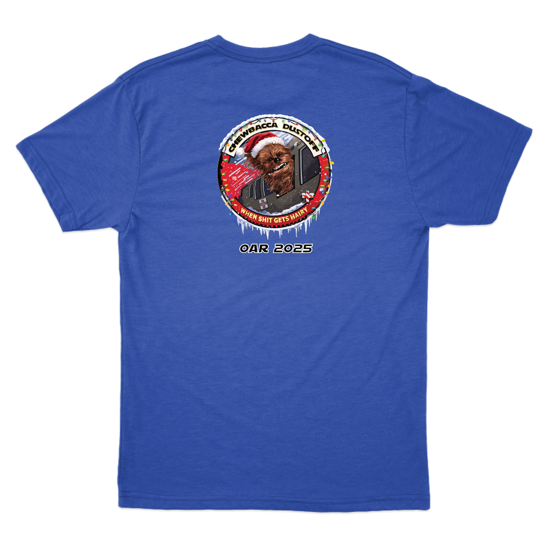 2 FSMP, C Co, 2-3 GSAB OAR 2025 Christmas T-Shirts