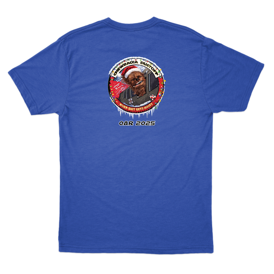 2 FSMP, C Co, 2-3 GSAB OAR 2025 Christmas T-Shirts